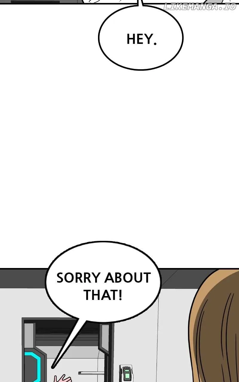 Dating to Survive Chapter 61 page 18