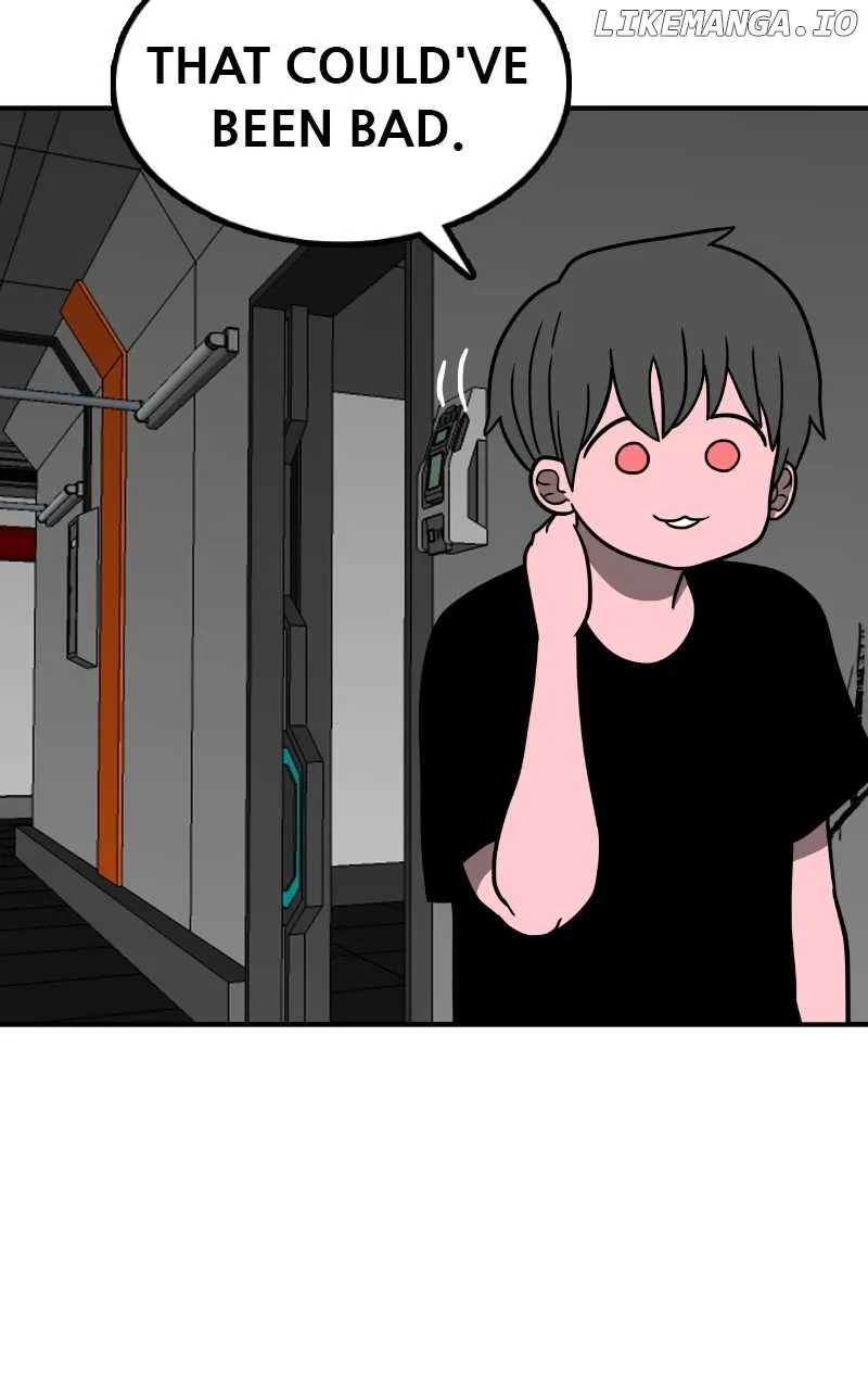 Dating to Survive Chapter 61 page 20