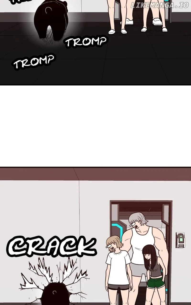 Dating to Survive Chapter 58 page 36
