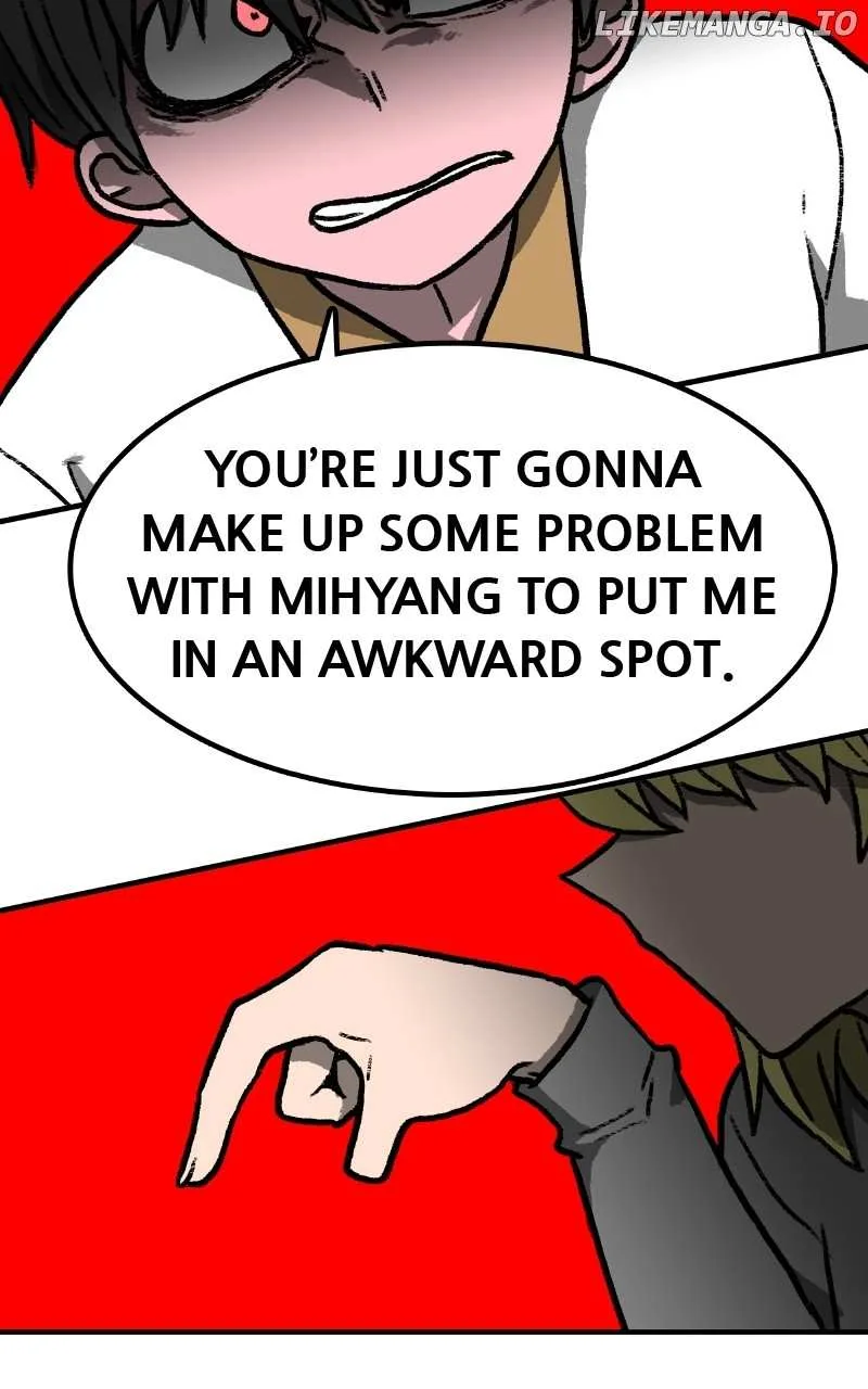 Dating to Survive Chapter 63 page 104