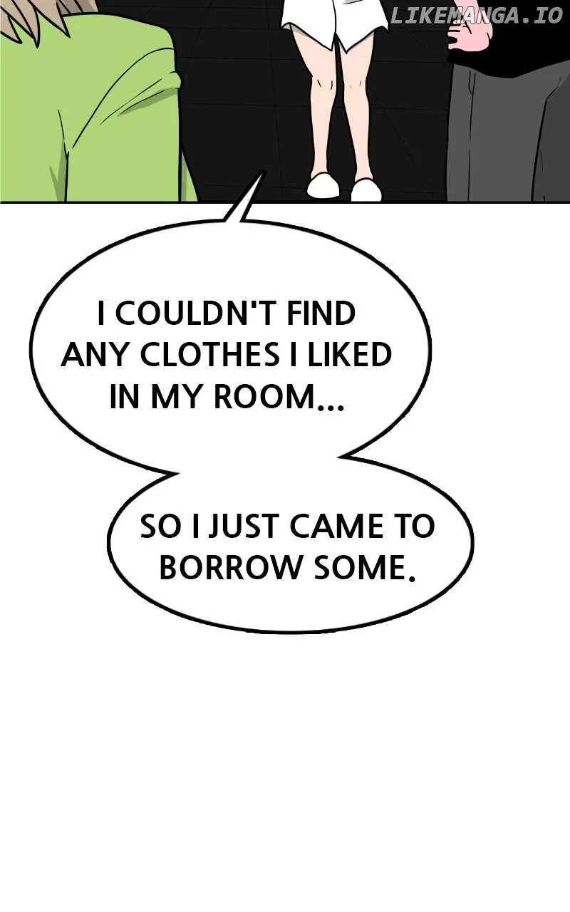Dating to Survive Chapter 61 page 31