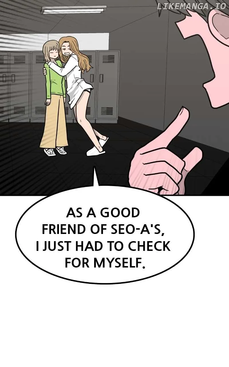 Dating to Survive Chapter 61 page 35