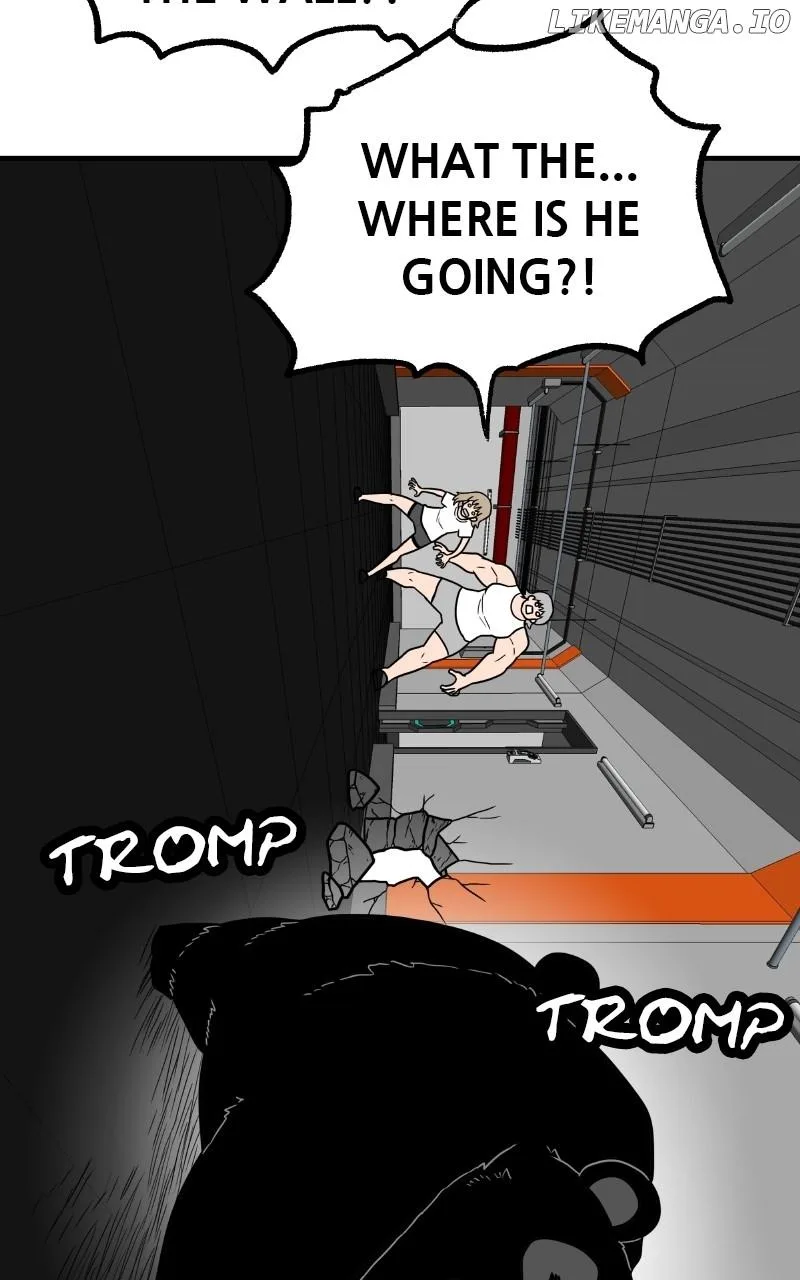 Dating to Survive Chapter 58 page 38