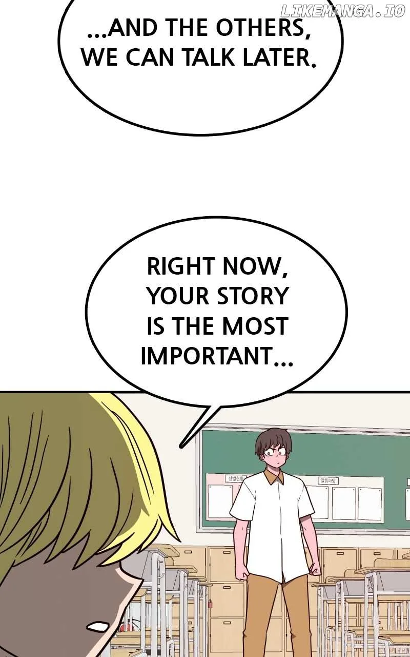 Dating to Survive Chapter 64 page 15