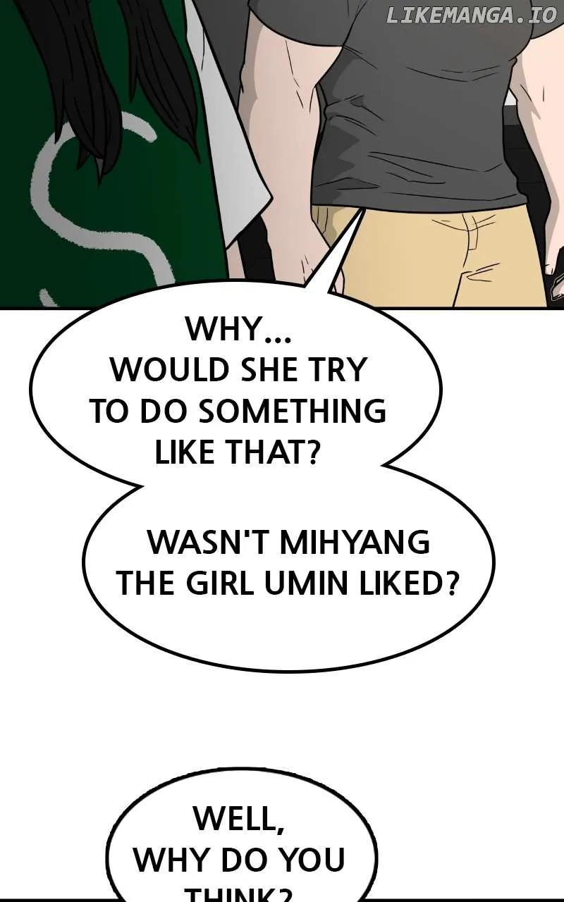 Dating to Survive Chapter 61 page 43