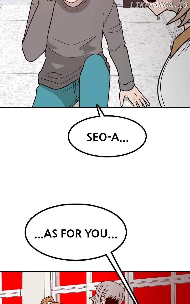Dating to Survive Chapter 64 page 12