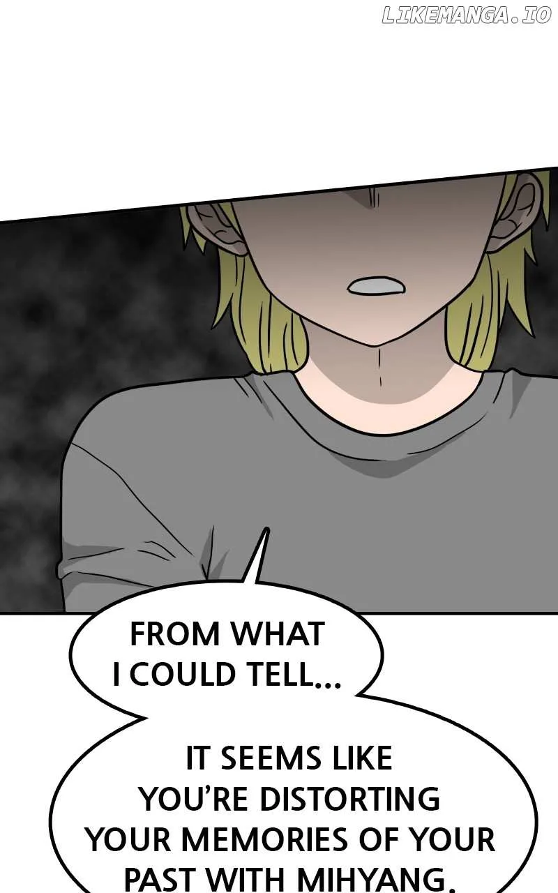 Dating to Survive Chapter 64 page 18