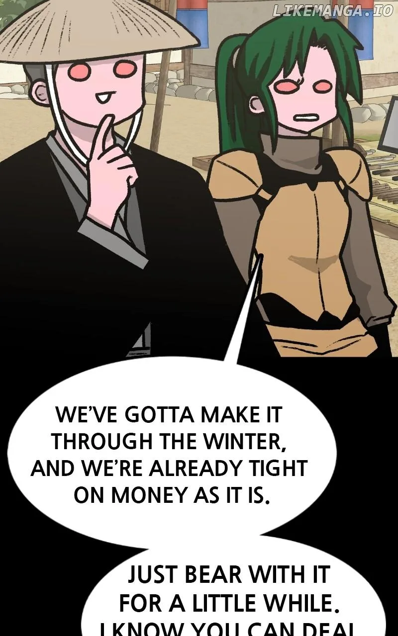 Dating to Survive Chapter 58 page 50