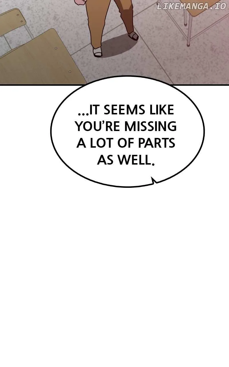 Dating to Survive Chapter 64 page 20