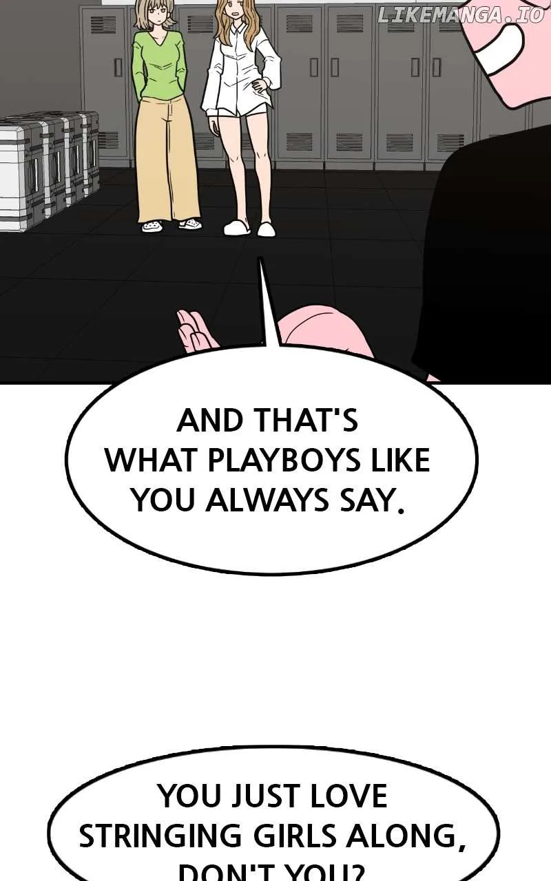 Dating to Survive Chapter 61 page 47