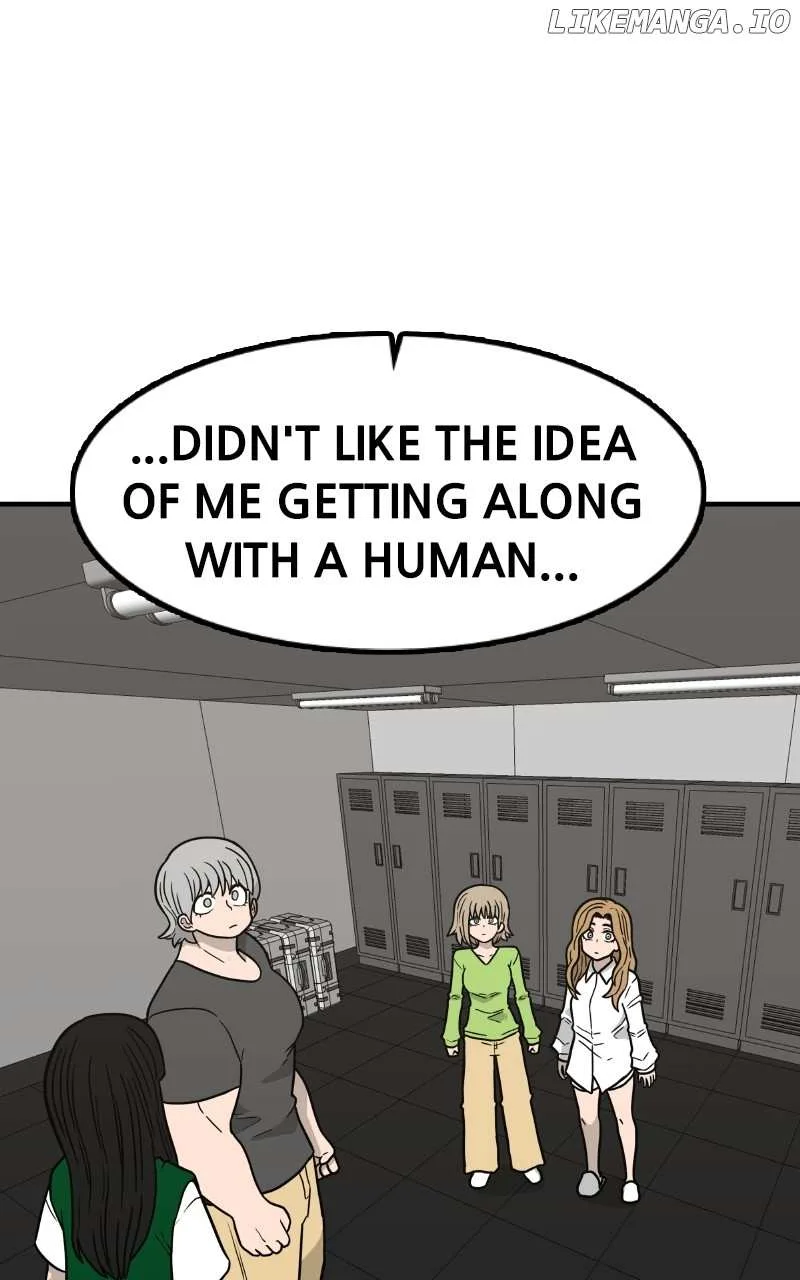 Dating to Survive Chapter 61 page 54