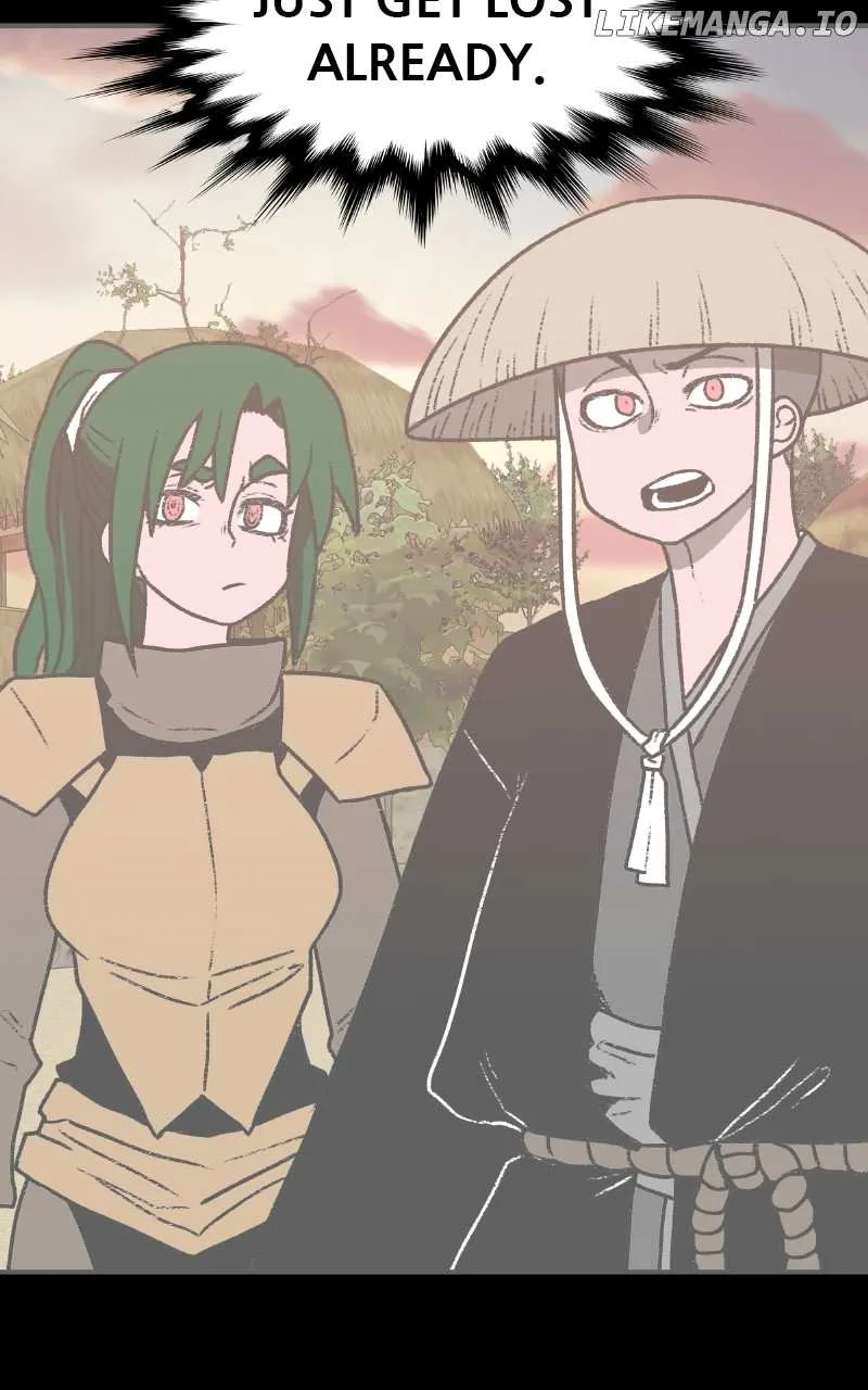 Dating to Survive Chapter 64 page 34