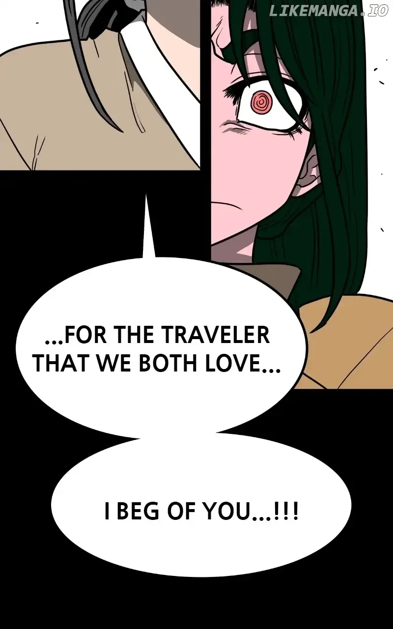 Dating to Survive Chapter 66 page 34