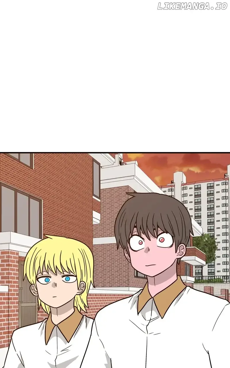 Dating to Survive Chapter 68 page 21