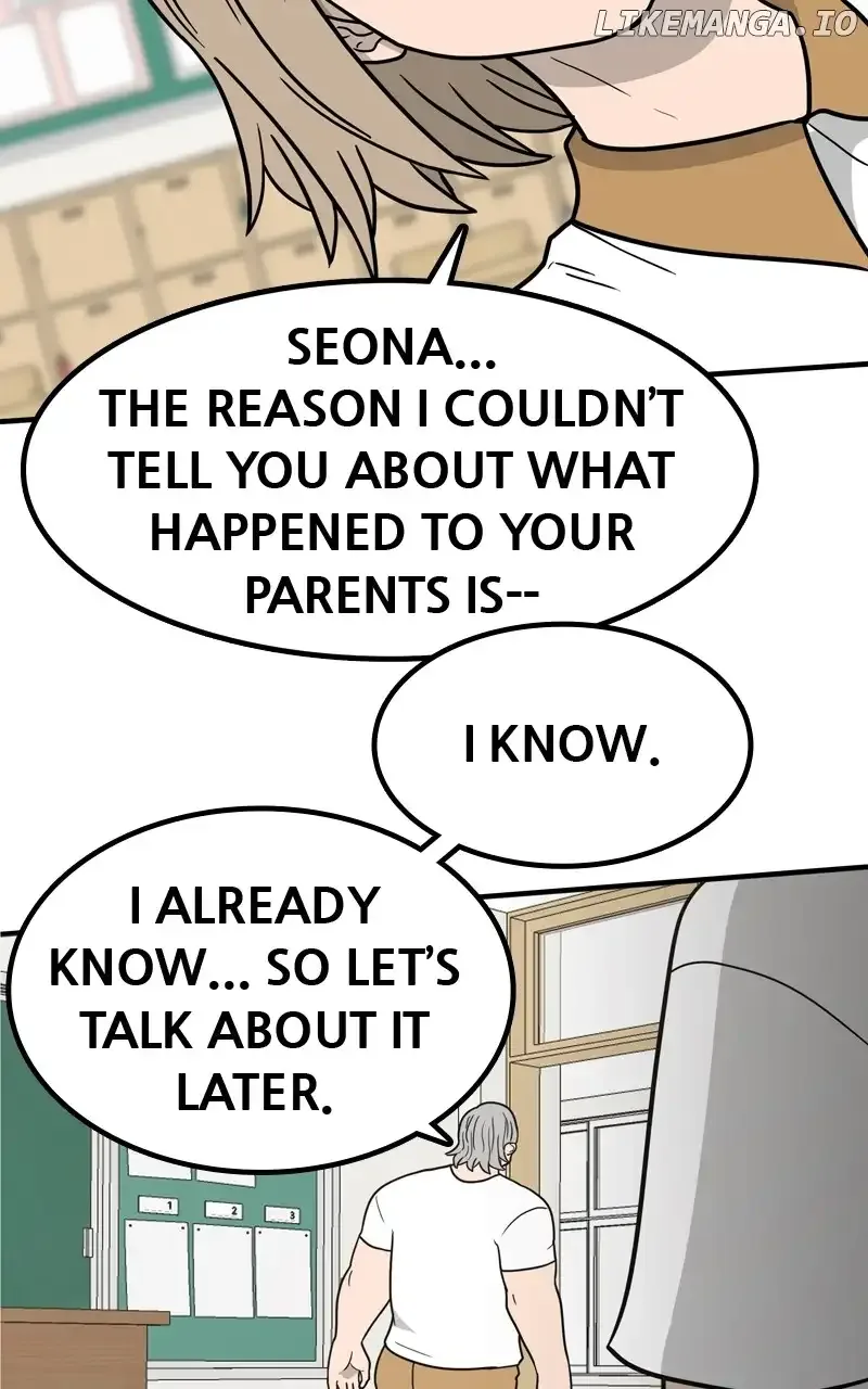 Dating to Survive Chapter 68 page 15