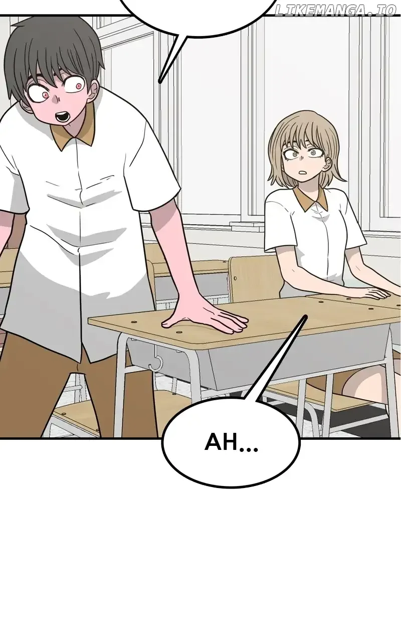 Dating to Survive Chapter 68 page 5