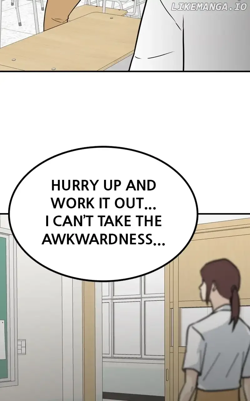 Dating to Survive Chapter 68 page 8