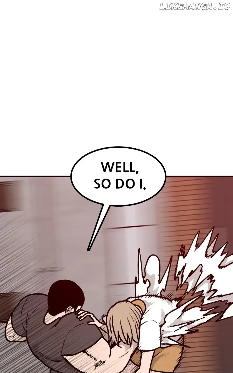 Dating to Survive Chapter 68 page 77