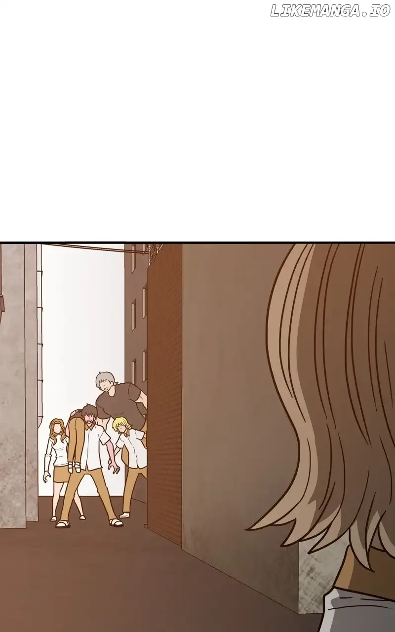 Dating to Survive Chapter 70 page 21