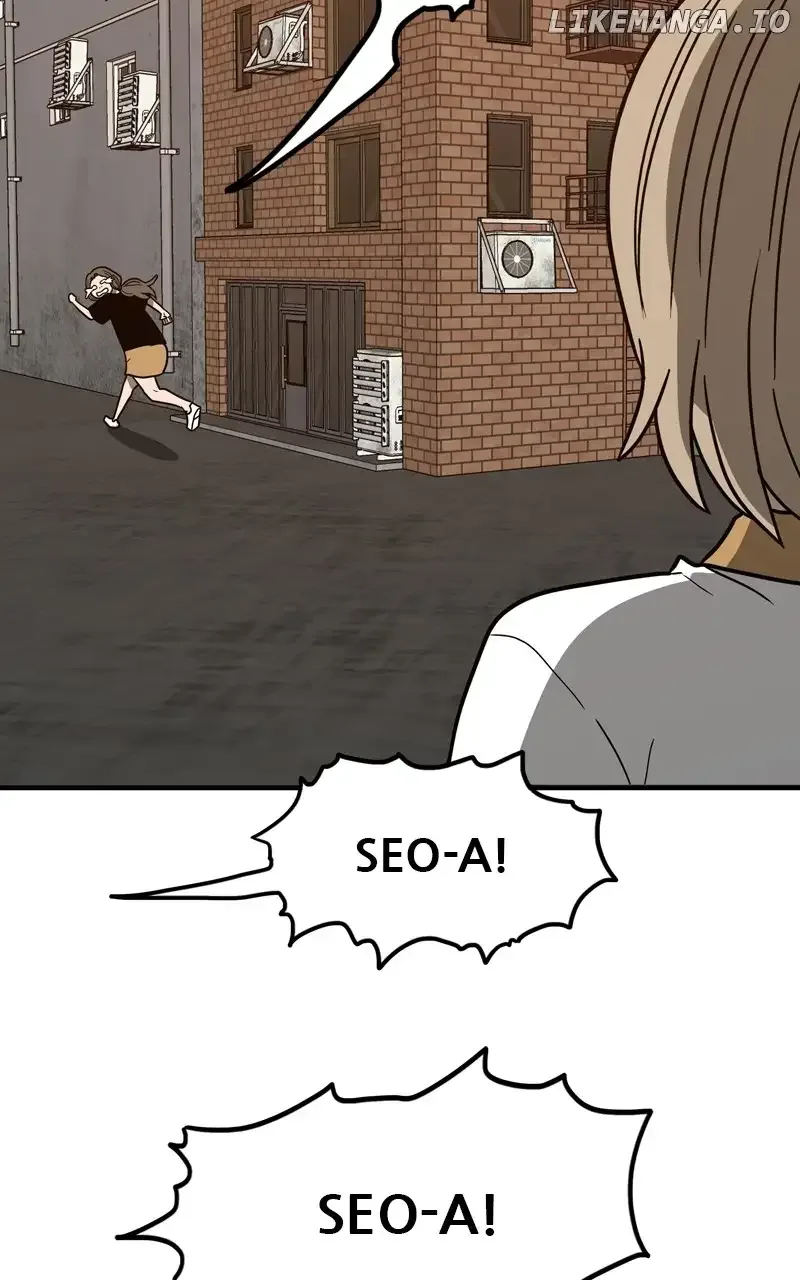 Dating to Survive Chapter 70 page 19
