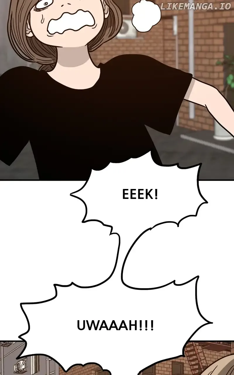 Dating to Survive Chapter 70 page 18