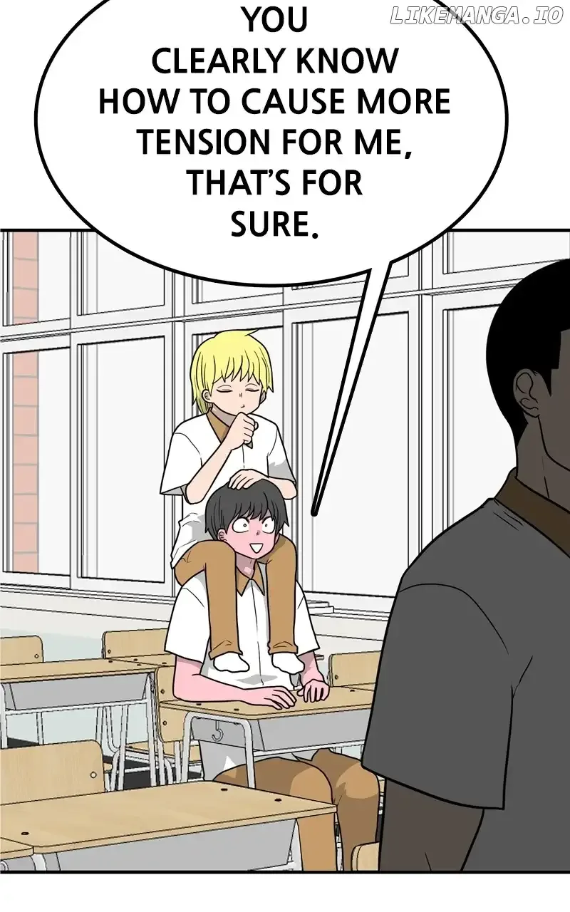 Dating to Survive Chapter 67 page 24