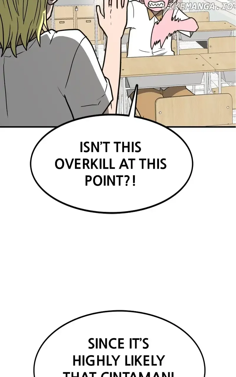 Dating to Survive Chapter 67 page 26