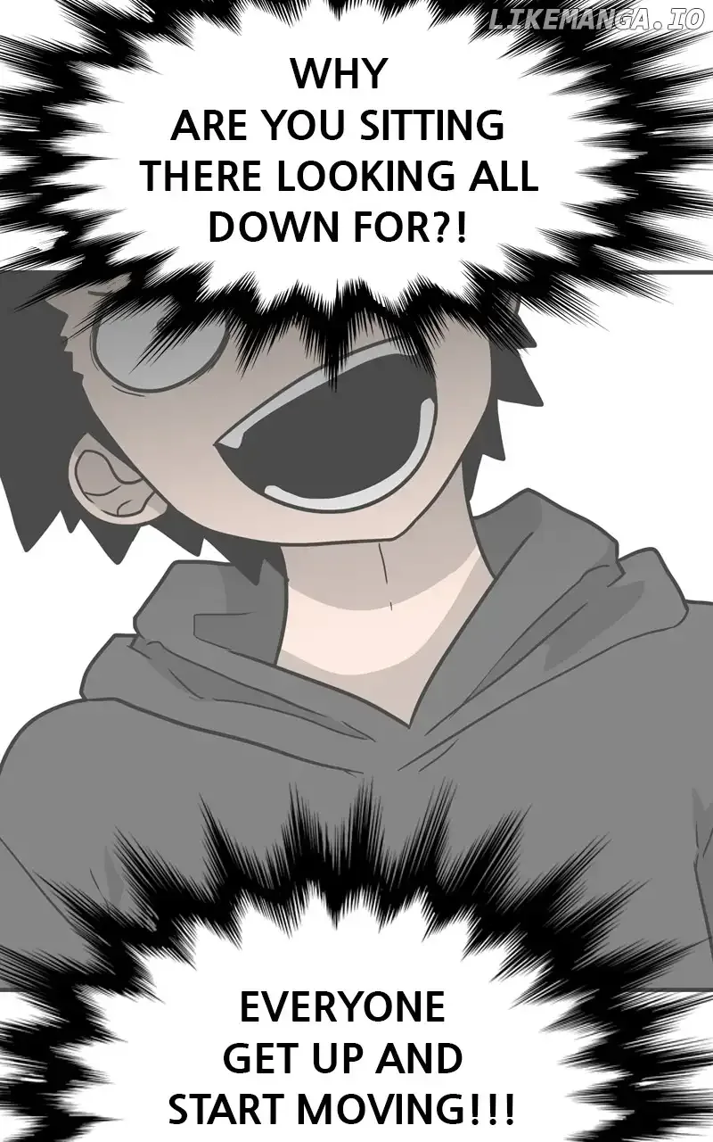 Dating to Survive Chapter 67 page 16