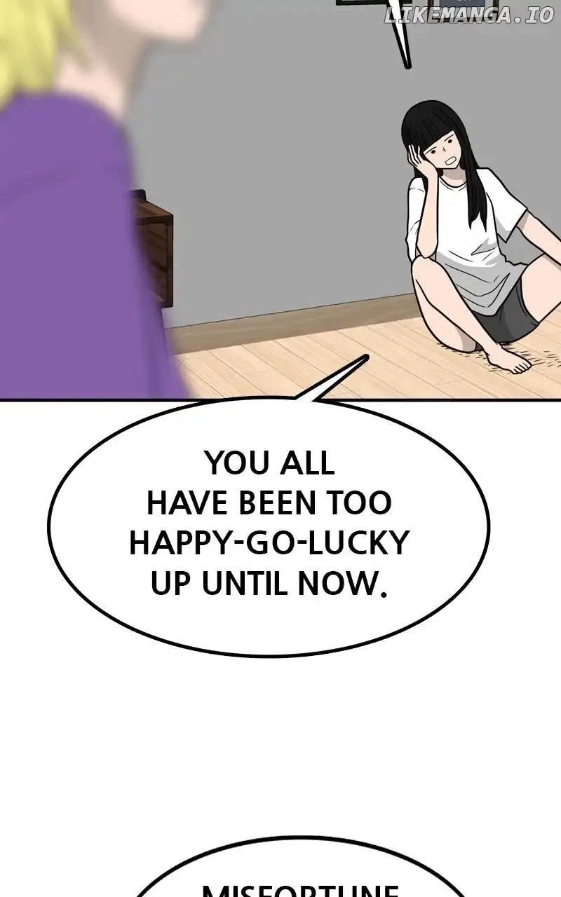 Dating to Survive Chapter 67 page 9