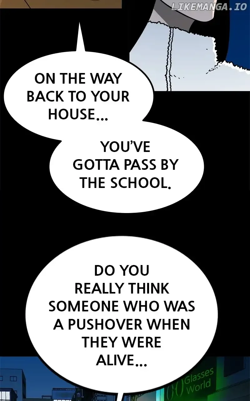 Dating to Survive Chapter 67 page 60