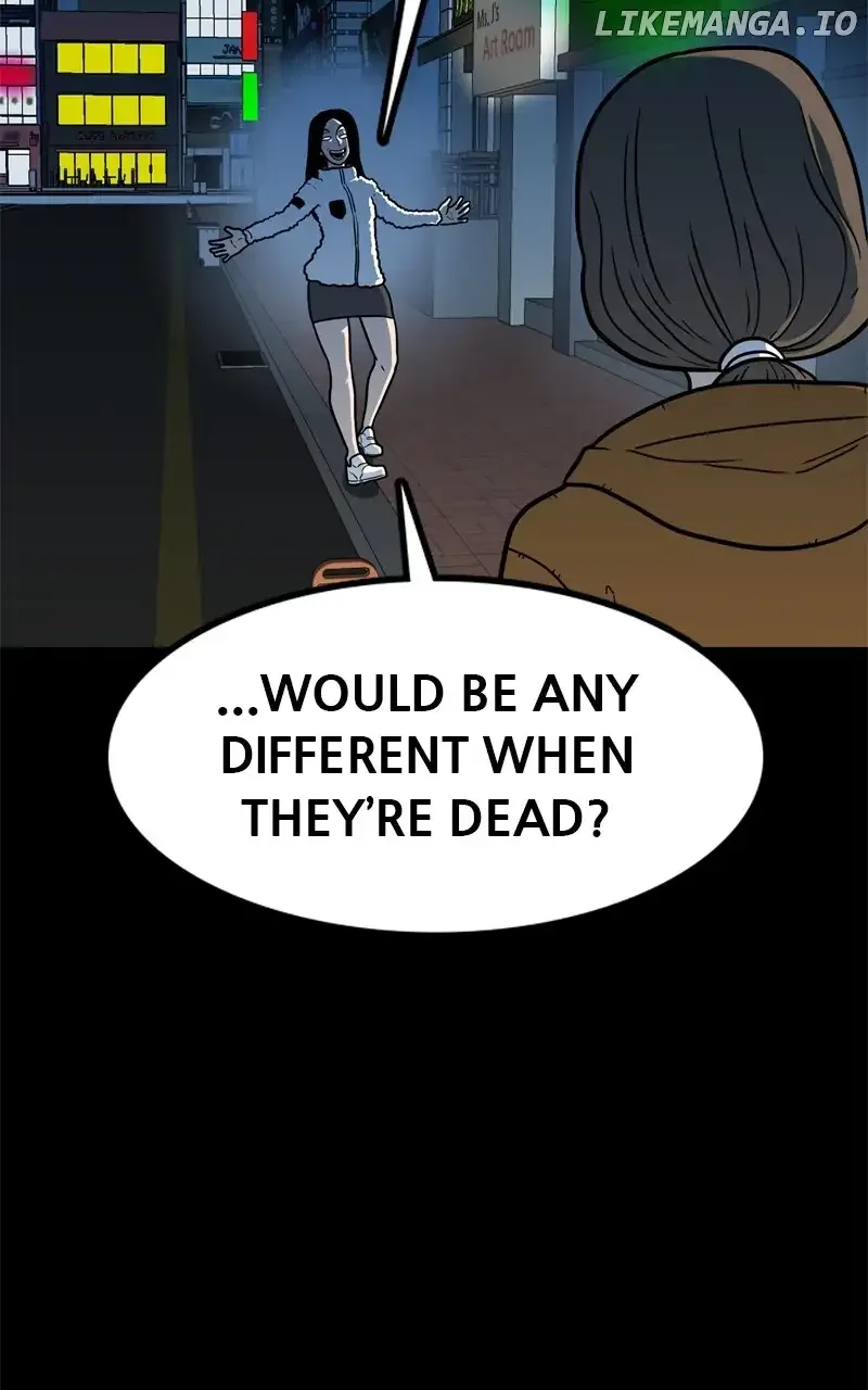 Dating to Survive Chapter 67 page 61