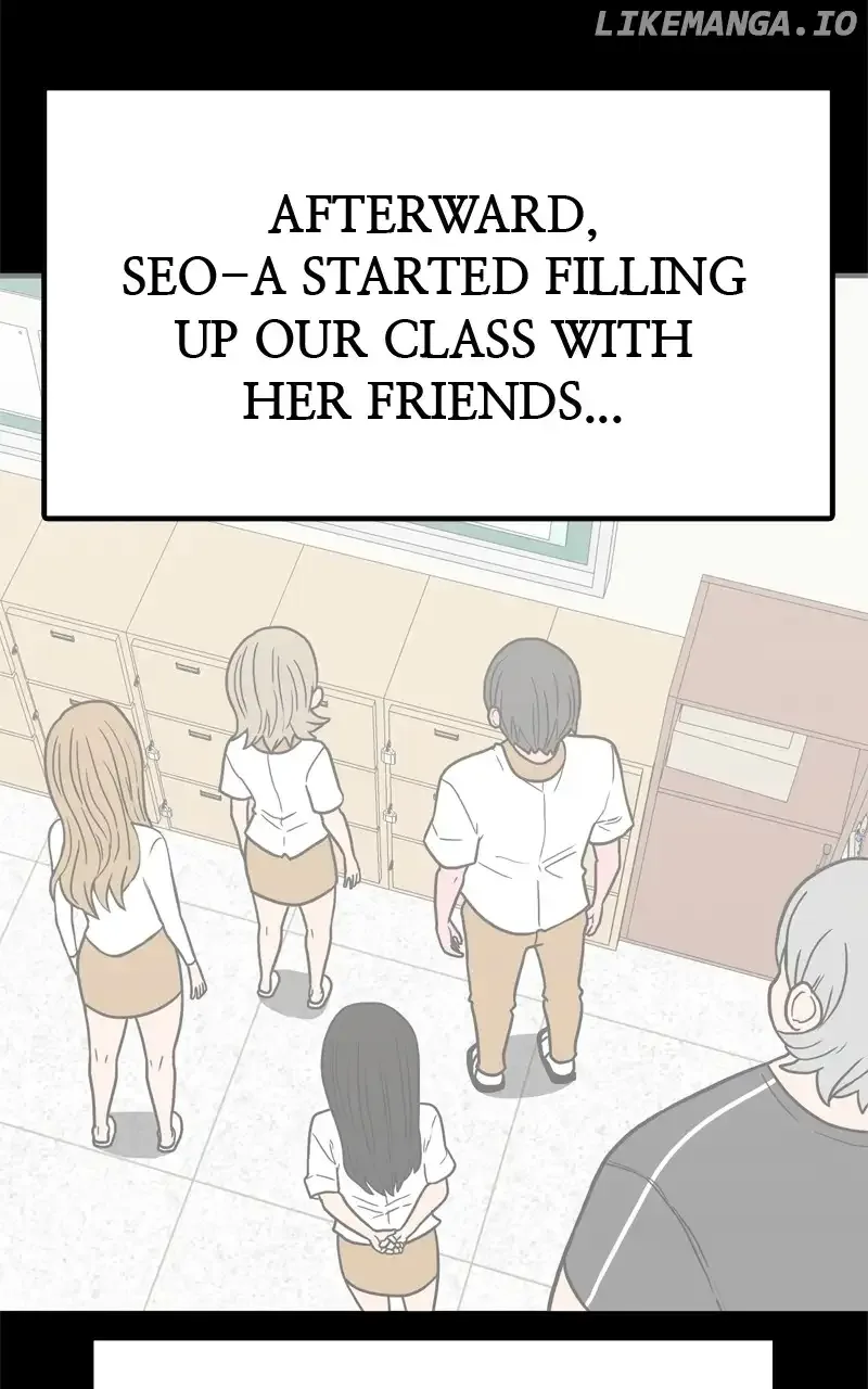 Dating to Survive Chapter 67 page 72
