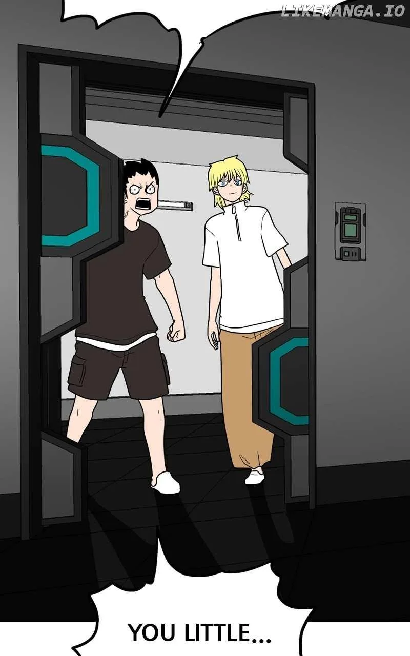 Dating to Survive Chapter 71 page 8