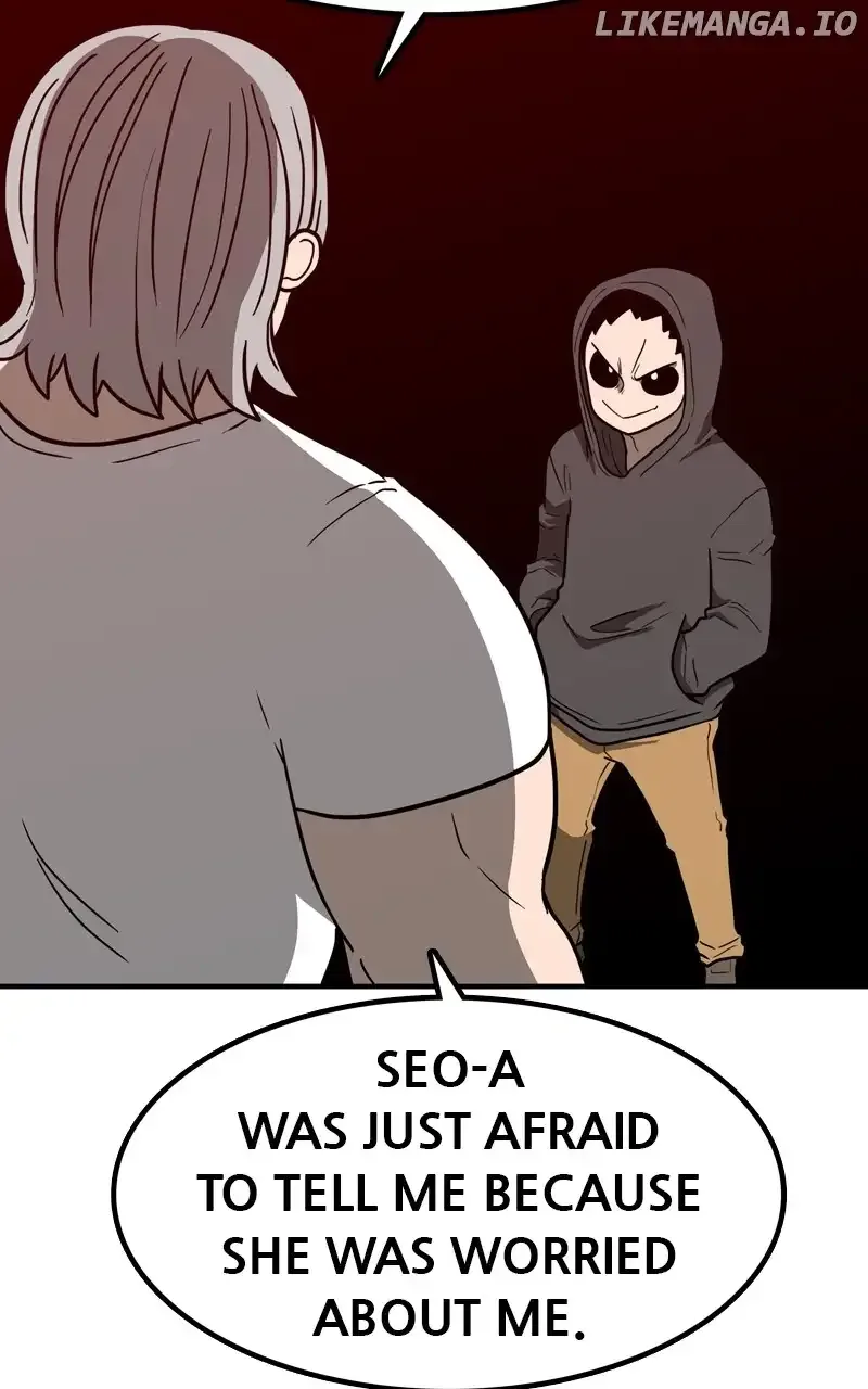 Dating to Survive Chapter 69 page 12