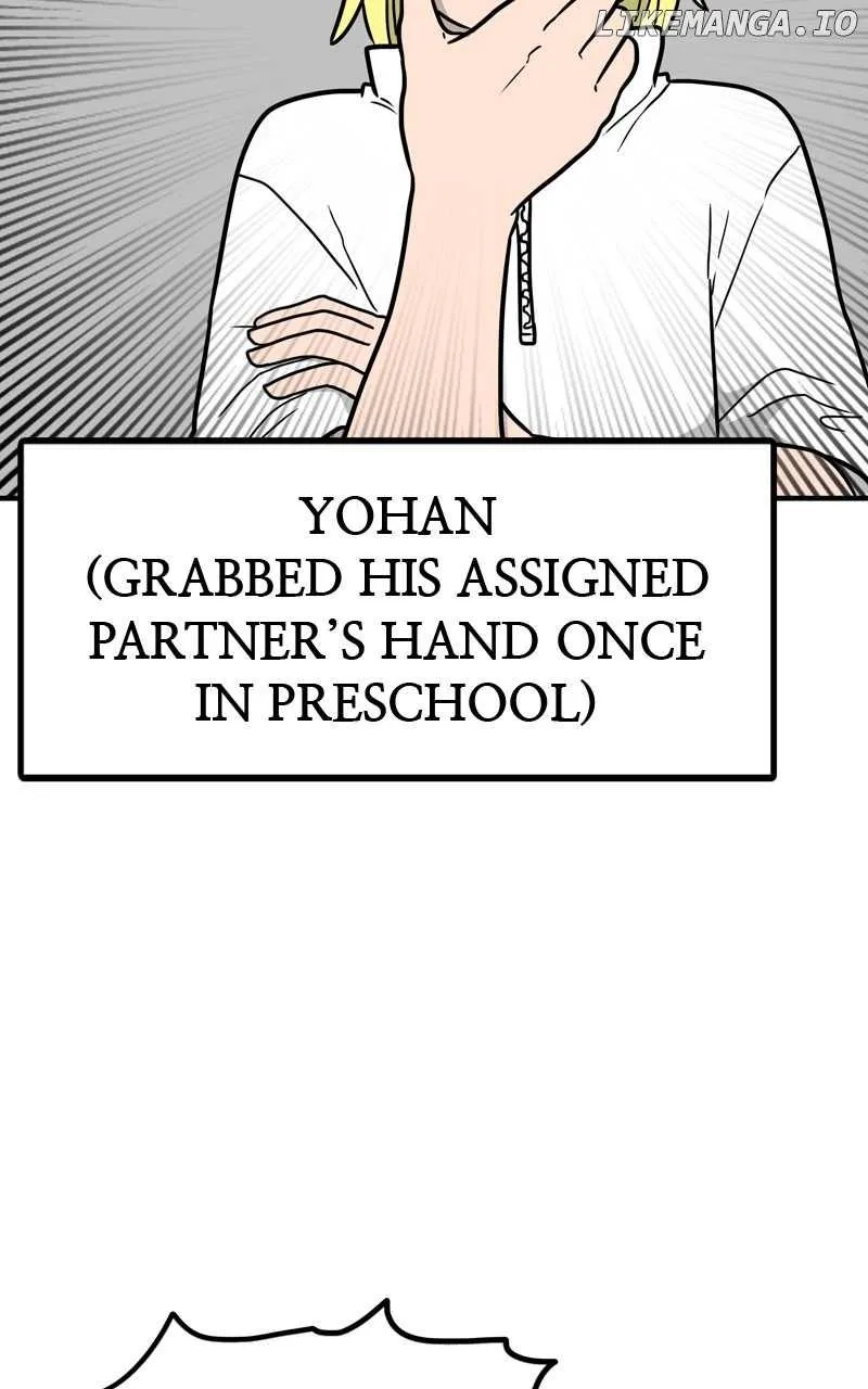 Dating to Survive Chapter 71 page 21