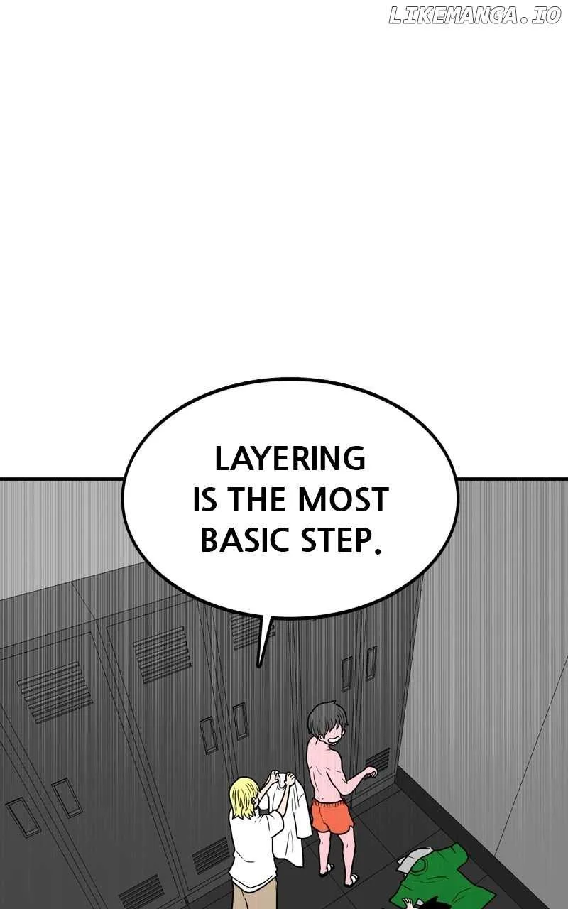 Dating to Survive Chapter 71 page 33
