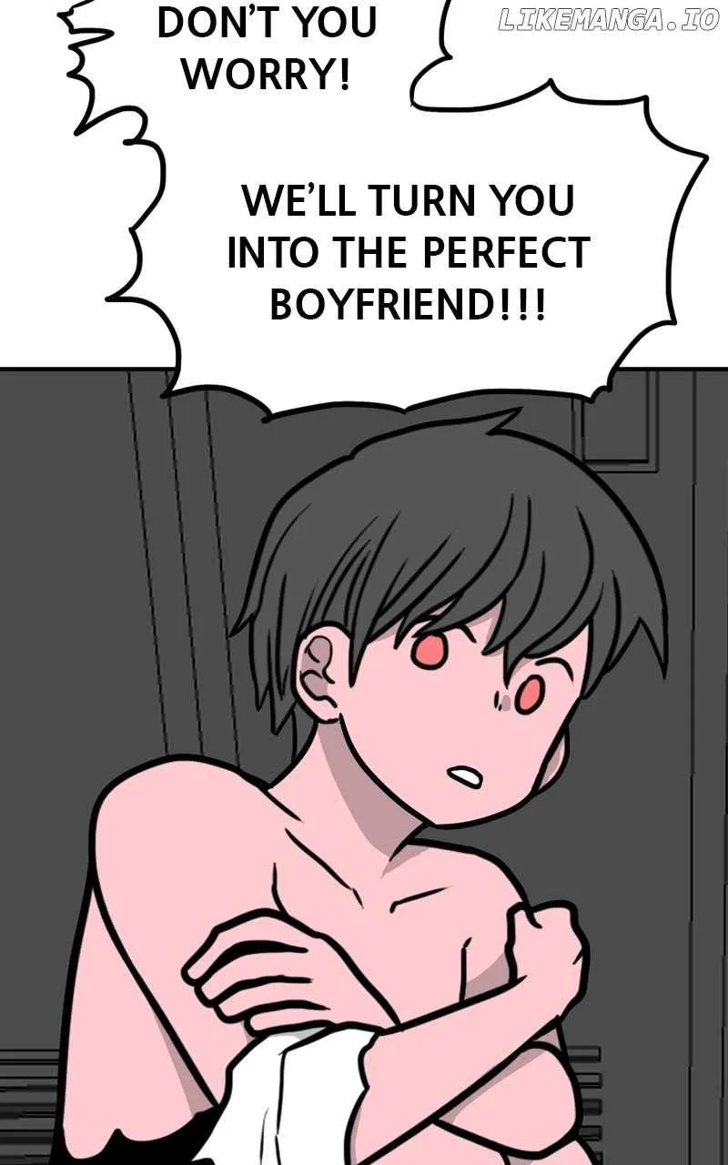 Dating to Survive Chapter 71 page 22