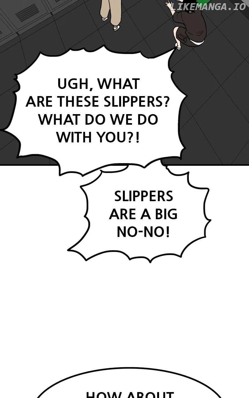 Dating to Survive Chapter 71 page 34