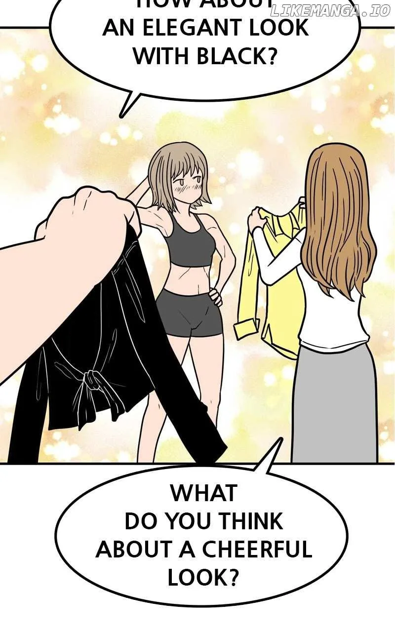 Dating to Survive Chapter 71 page 35