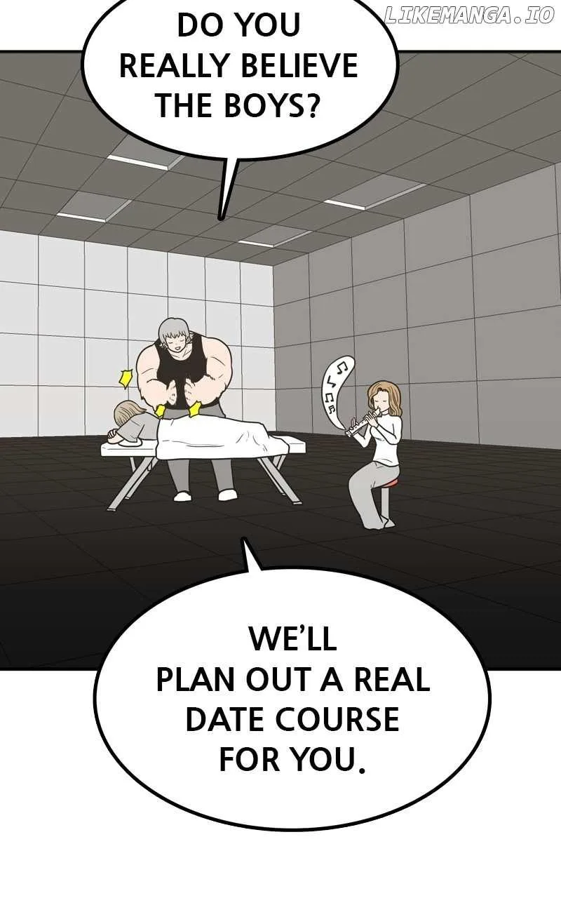 Dating to Survive Chapter 71 page 44