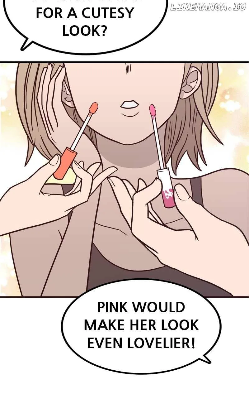 Dating to Survive Chapter 71 page 41