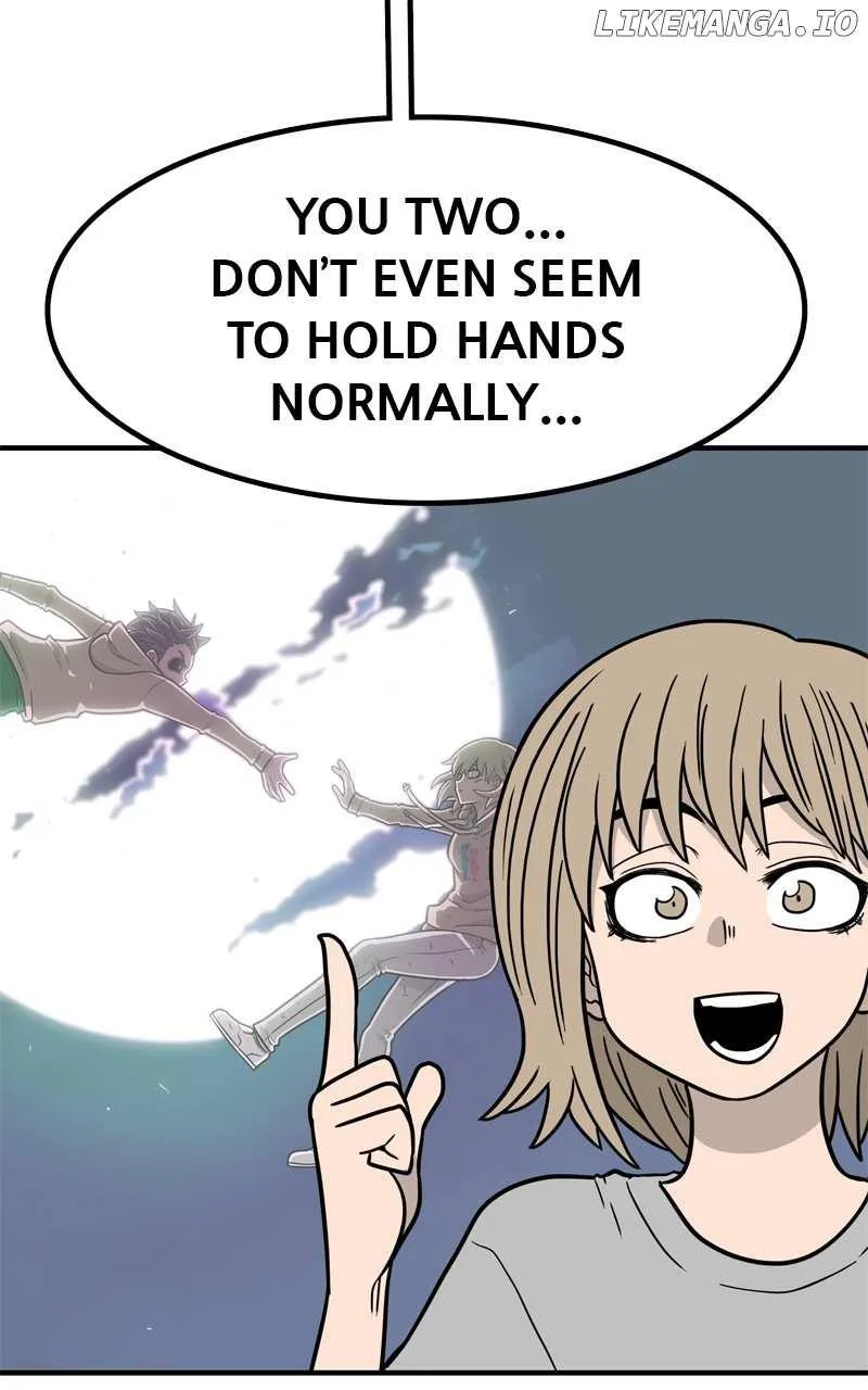 Dating to Survive Chapter 71 page 60