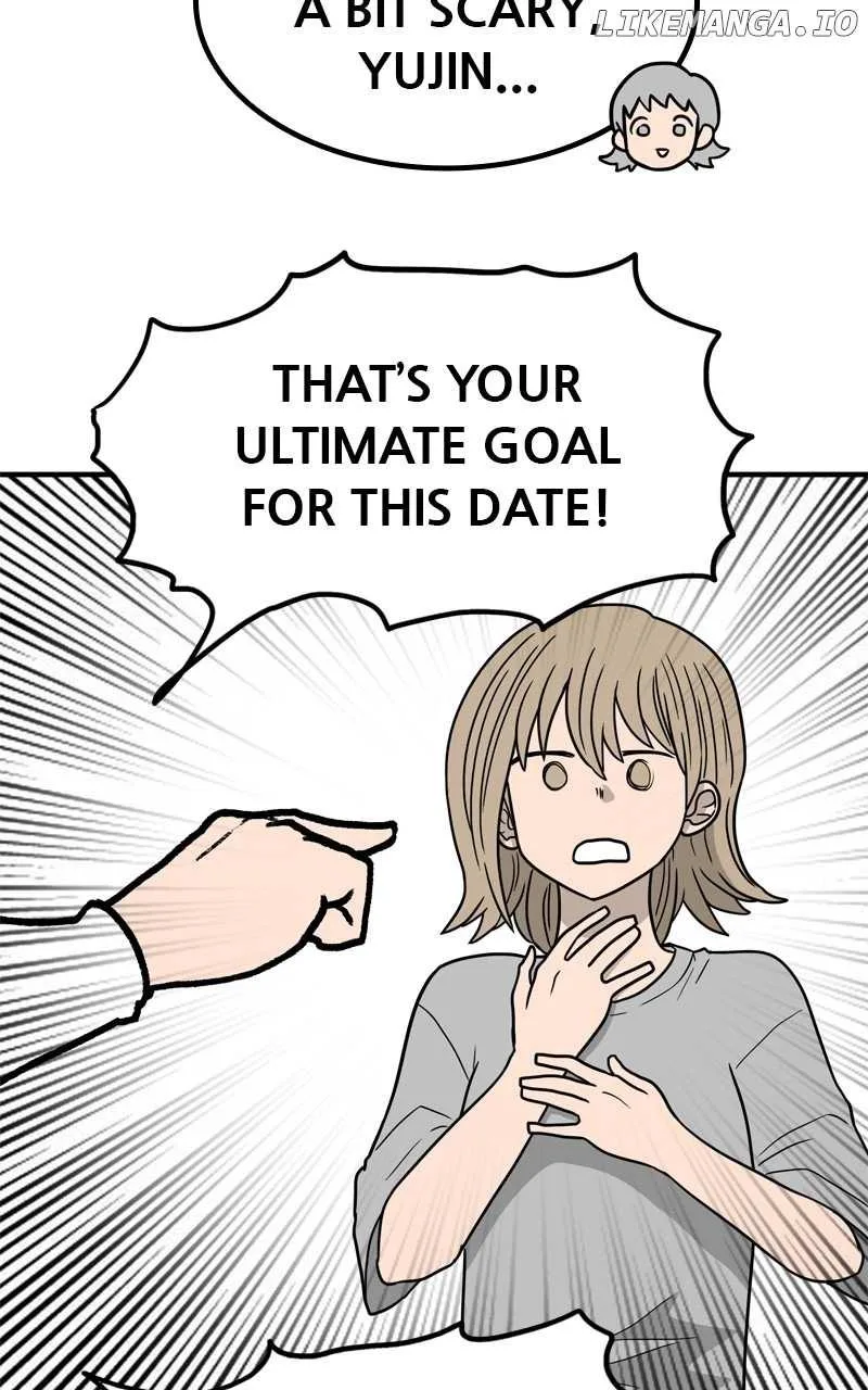 Dating to Survive Chapter 71 page 64