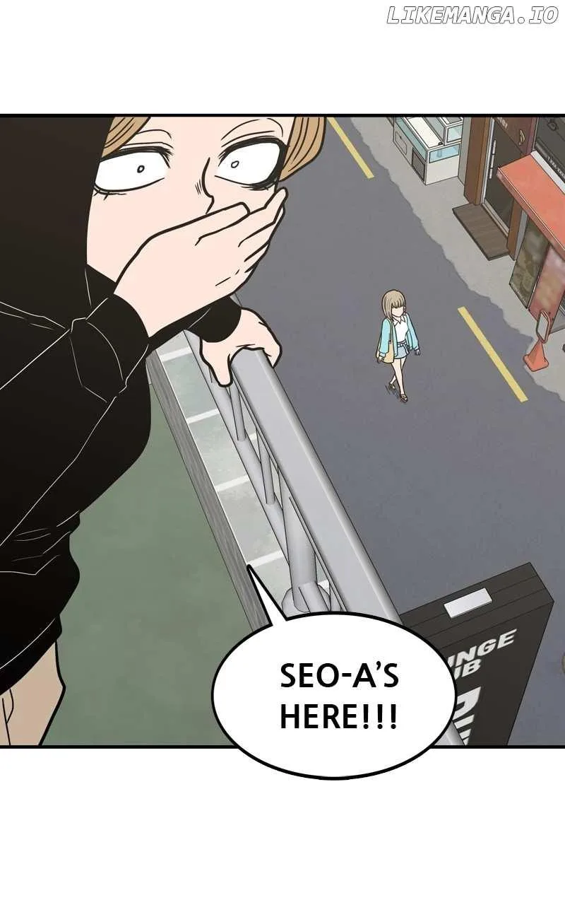 Dating to Survive Chapter 71 page 75