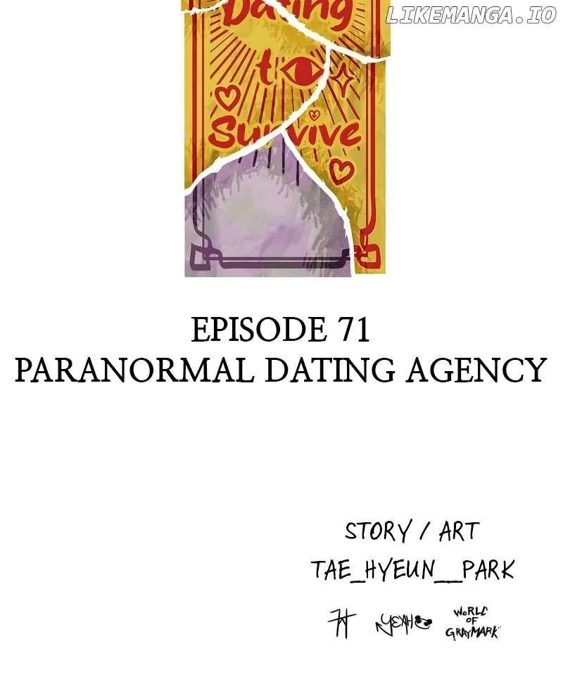 Dating to Survive Chapter 71 page 95