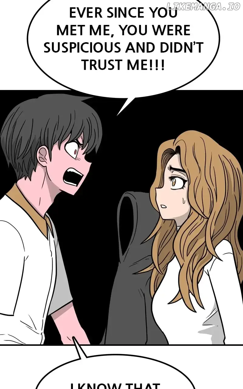 Dating to Survive Chapter 69 page 82