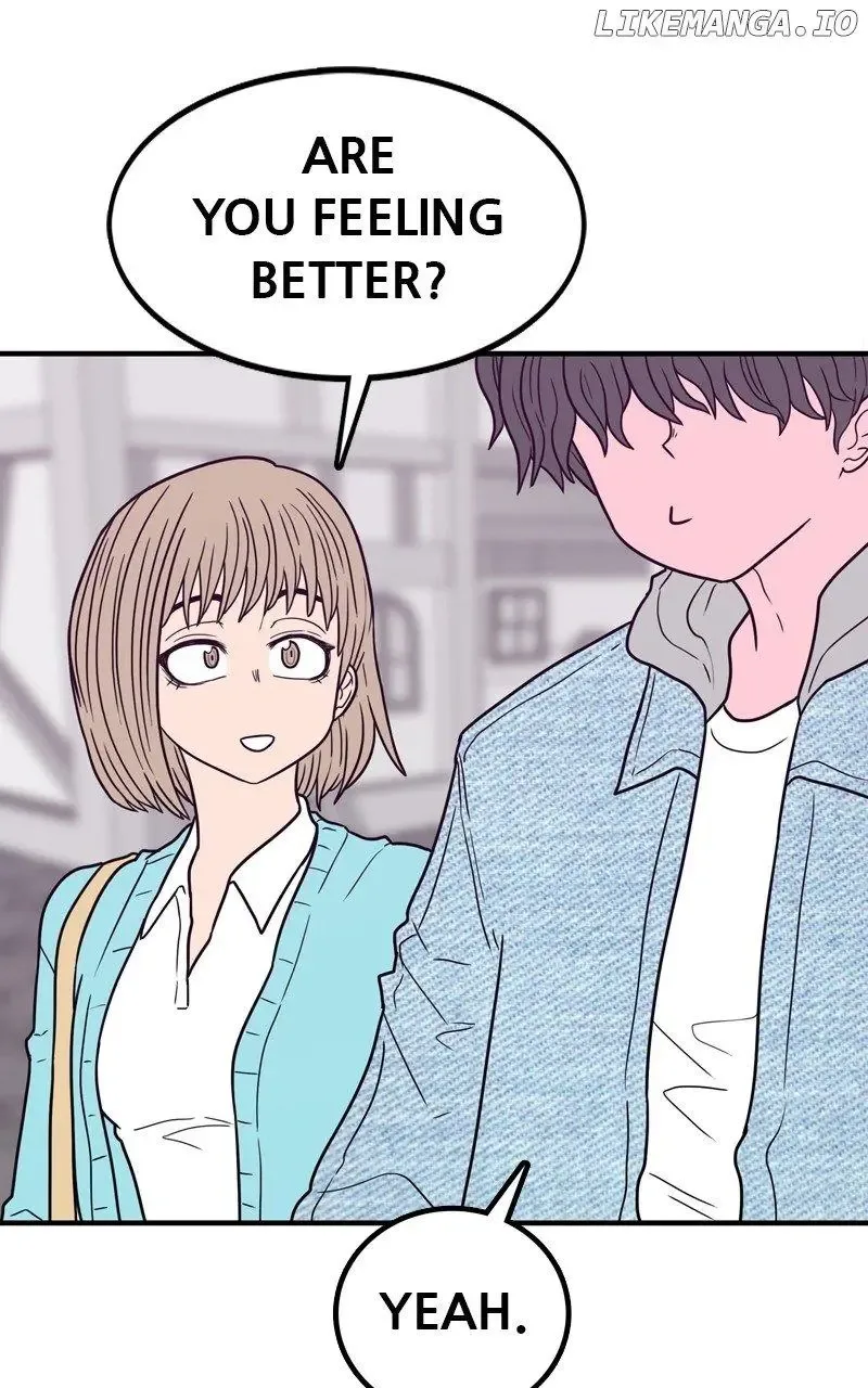 Dating to Survive Chapter 73 page 5
