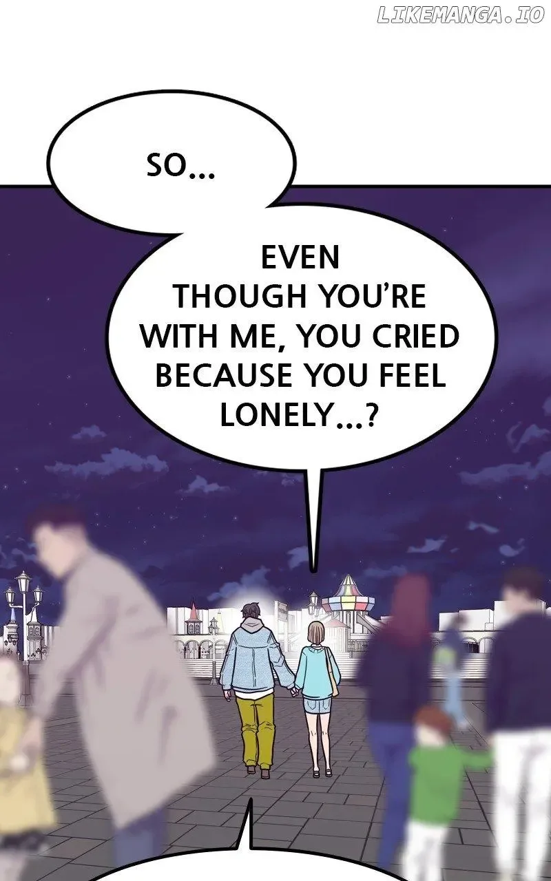 Dating to Survive Chapter 73 page 13