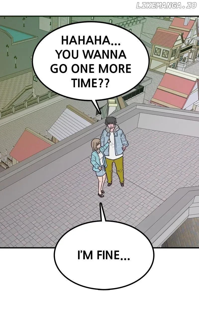 Dating to Survive Chapter 73 page 62