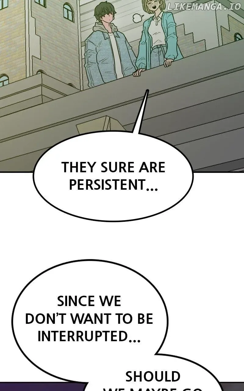 Dating to Survive Chapter 73 page 93